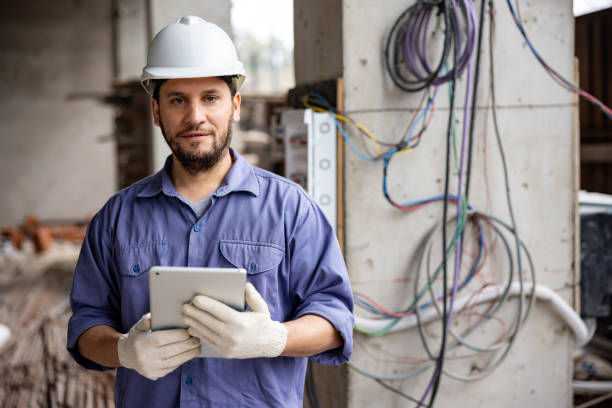 Best Licensed Electrician  in Chalfont, PA